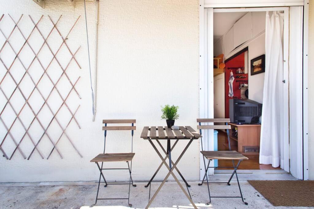 Rooftop Athens Central Studio Exterior foto